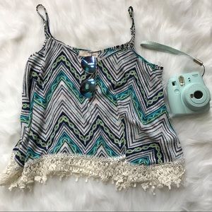 Flowy Cami